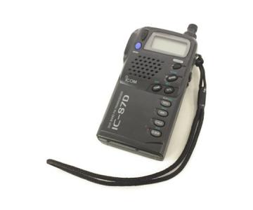 iCOM アイコム IC-S7D トランシーバー 無線機