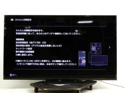 SONY ソニー BRAVIA KD-65X8500A 液晶 テレビ 60型 映像 機器 楽