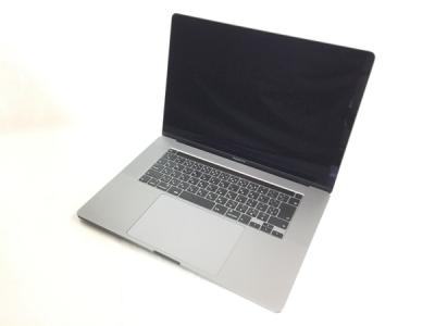 Apple MacBook Pro 16-inch 2019 MVVJ2J/A ノート パソコン PC i7-9750H 2.60GHz 16GB SSD512GB Catalina Radeon Pro 5300M