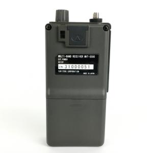 美品　YUPITERU マルチバンド レシーバー MVT-5500 YUPITERU MVT-5500(文房具)の新品/中古販売 | 1466613 | ReRe[リリ]