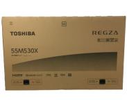 東芝 REGZA 55M530X 4K液晶テレビ 55V型 4Kチューナー内蔵