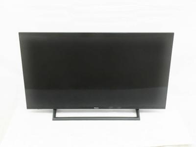 【リユース】ハイセンス hisense 43型 4K スマートテレビ 2019年 リユース】ハイセンス hisense 43型 4K スマートテレビ 2019年