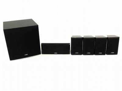 YAMAHA NS-P41 (NS-SW050 / NS-C40 / NS-B40) サラウンド スピーカ― セット ヤマハ オーディオ
