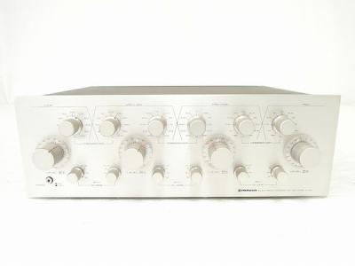 Pioneer D-23 クロスオーバーネットワーク マルチ アンプ オーディオ
