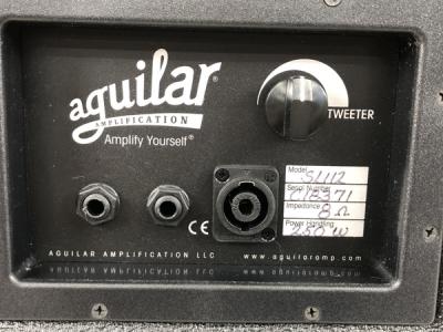 aguilar SL112(ベース)の新品/中古販売 | 1562050 | ReRe[リリ]