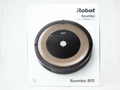 iRobot Roomba ルンバ 892 ロボット 掃除機 800シリーズ 家電