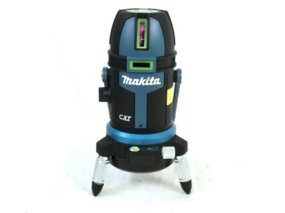 Makita SK506GDZN レーダー墨出し器 高精度 ダイレクトグリーン