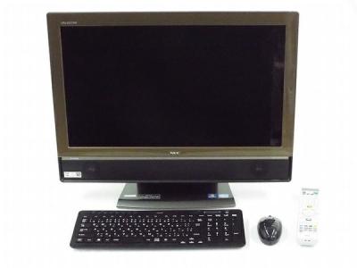 NEC VALUESTAR W VW770/ES6C PC-VW770ES6C 一体型 パソコン i7 2630QM 2.00GHz 8GB HDD 2.0TB Win7 HP 64bit 楽 大型