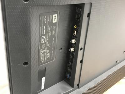 TCL 55C601U(テレビ、映像機器)の新品/中古販売 | 1492610 TCL 55C601U(テレビ、映像機器)の新品/中古販売 | 1492610