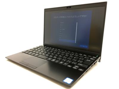 VAIO Pro PJ ノートPC  i5/8GB VJPJ11C11N