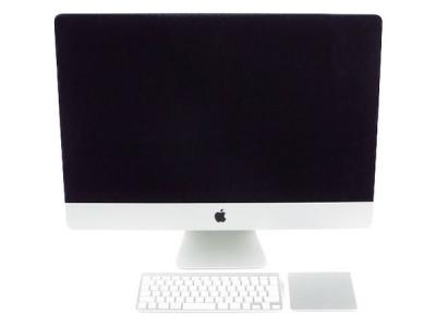 Apple アップル iMac ME088J/A 一体型 PC 27型 Corei5/8GB/HDD:1TB
