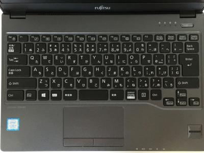 ノートパソコン 富士通 LIFEBOOK UH93/B3 富士通 ノートパソコン パソコン PC FMV LIFEBOOK UH77/B3