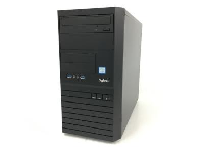 Thirdwave Magnate IM デスクトップPC i5 8400 2.80GHz 8GB HDD1.0TB Win 10 Home 64bit