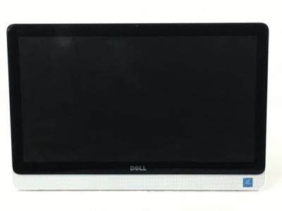 DELL Inspiron 20-3052 20型 一体型パソコン Pentium-J3710 4GB 1TB Win10