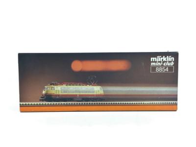 Marklin Zゲージ mini-club ミニクラ DB103型 電気機関車 8854の新品