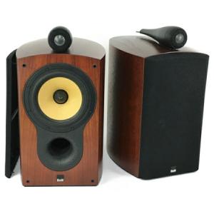 B&amp;W Bowers&amp;Wilkins 805S 2way バスレフ型 スピーカー オーディオ