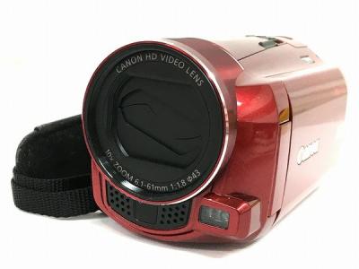 Canon ivis HF M52 ハンディ ビデオカメラ 2012年製