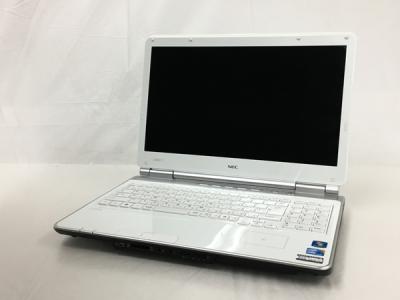 NEC PC-LL750CS6W(ノートパソコン)の新品/中古販売 | 1562638 | ReRe[リリ]