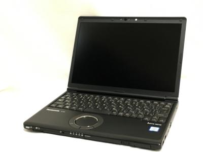 Panasonic パナソニック Let&#39;s note CFSV8-1L ノートパソコン 12.1型 i7-8565U 1.80GHz 8GB SSD256GB Win10 Pro 64bit