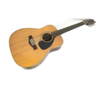 YAMAHA FG-230 赤ラベル アコースティック ギター アコギ 赤ラベル 演奏 音楽 ケース付 ヤマハ