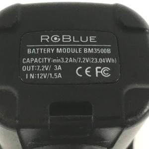 RGBLUE BM3500B(スキューバダイビング)の新品/中古販売 | 1562770