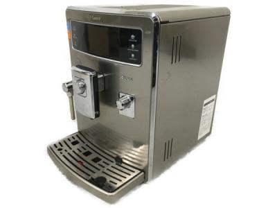 Saeco エスプレッソマシーン Xelsis SUP038