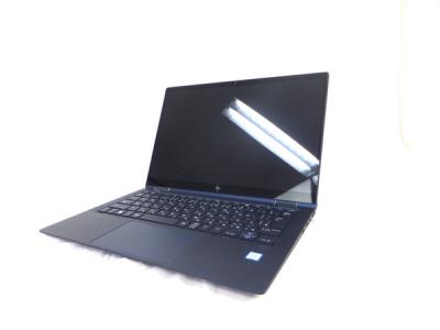 HP 7WK09AV-AJQG Elite Dragonfly ドラゴンフライ Windows10 i5-8265U 8GB SSD 256GB 13.3インチワイド ノートパソコン PC