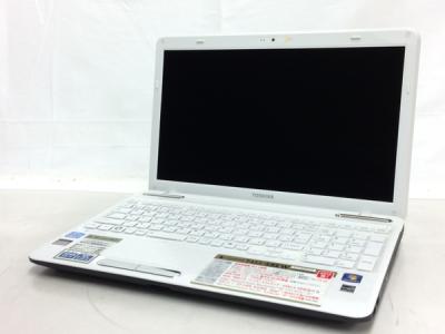 TOSHIBA dynabook T451/58EW 15.6インチ Core i7-2670QM 2.20GHz 8GB HDD 750GB 東芝 ダイナブック