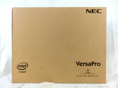 NEC VersaPro VUV27/F B6S3R5 PC-VUV27FB6S3R5 15.6型 ワイドノートパソコン PC