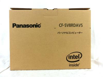 Panasonic CF-SV8RDAVS 12.1インチ ビジネス ノートパソコン