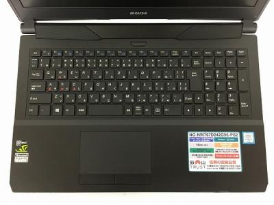 MouseComputer N15xRD1(ノートパソコン)の新品/中古販売