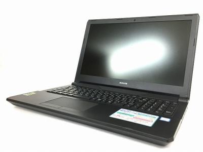 MouseComputer N15xRD1(ノートパソコン)の新品/中古販売 | 1562913 | ReRe[リリ]