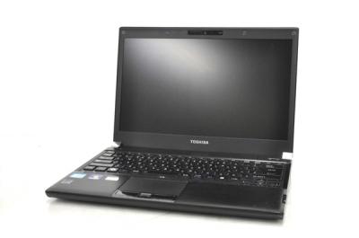 Toshiba dynabook R731/13.3ｲﾝﾁ ﾜｲﾄﾞｺﾝﾊﾟｸﾄ/Windows11ｸﾘｰﾝｲﾝｽﾄｰﾙ/Core