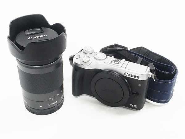Canon M6/EF-M 18-150mm F3.5-6.3 IS STM(ミラーレス一眼)-