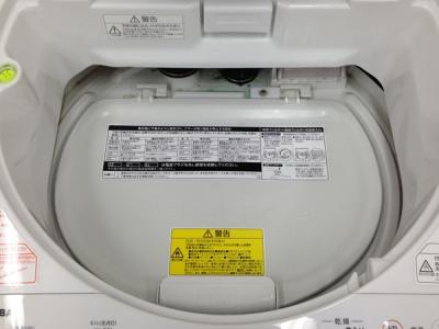 名古屋送料無料 2019年製 東芝 ZABOON AW-8V8 洗濯乾燥機 東芝