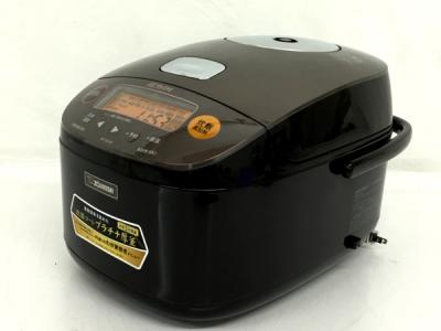 象印マホービン株式会社 np bg18 td 炊飯器 の新品 中古販売 1361082 rere リリ