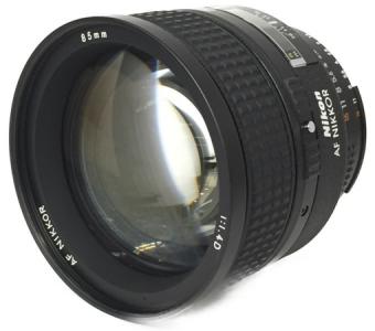 Nikon 単焦点レンズ AF Nikkor 85mm F1.4D IF