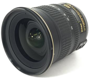 NIKON AF-S Zoom-Nikkor 12-24mm F4 1:4 G ED DX カメラ レンズ フード HB-23