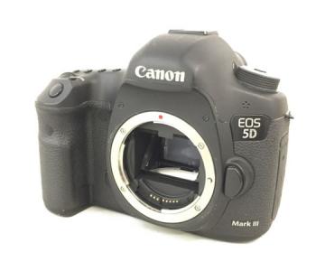 Canon キヤノン EOS 5D MarkIII ボディ カメラ デジタル 一眼レフ デジイチ