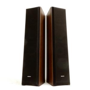 SONY SS-F6000 4ウェイ スピーカー ペア オーディオ