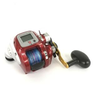 SHIMANO シマノ 400C PLAYS 電動 リール 釣り
