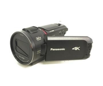 Panasonic パナソニック デジタル 4K ビデオカメラ HC-WX1M