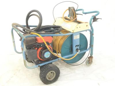 【引取限定】動力噴霧器　丸山製作所　ラクマック　農機具　MSE-25 中古 手押し 動力噴霧機 ラクマック キャリー 動噴 – 農キング