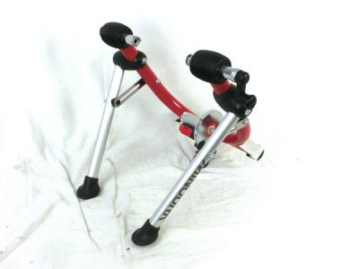 【未使用ローラー台】ミノウラ トレーナー Quattro-C レッド 未使用ローラー台】ミノウラ 偉 トレーナー Quattro-C レッド