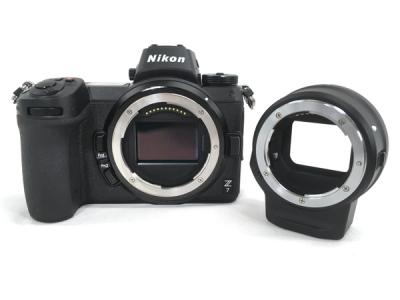 Nikon ニコン Z7 NIKKOR Z 24-70mm f/4 S ミラーレス 一眼レフ カメラ レンズキット