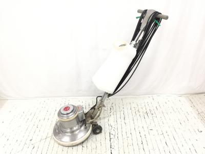 アマノ武蔵 ポリッシャー 14インチ CMP140H 高速 業務用