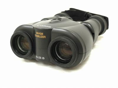 Canon IMAGE-STABILIZER 8×25 IS 電子 双眼鏡 手ブレ補正 アウトドア キャノン