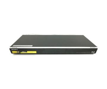 SONY ソニー BDZ-E500 B BD ブルーレイ レコーダー 500GB ブラック