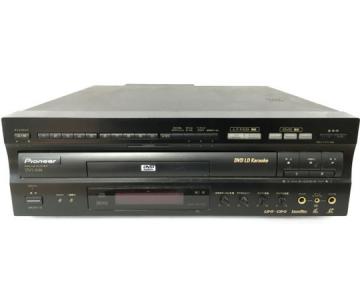 Pioneer DVL-K88 DVD LD コンパチブル カラオケ デッキ