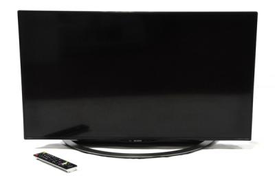 SHARP AQUOS 液晶 TV LC-40U45 45型 4K 家電